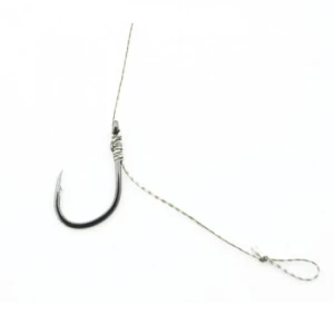 MONTURA MAVER HAIR RIG MV1 WIDE GAPE NR 8 F/BARBLESS MONTURA MAVER HAIR RIG MV1 WIDE GAPE NR 8 F/BARBLESS