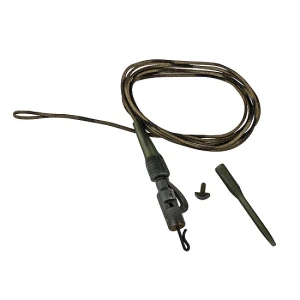 MONTURA PROLOGIC SAFETLY CLIP SH LEADER 80CM/45LBS MONTURA PROLOGIC SAFETLY CLIP SH LEADER 80CM/45LBS