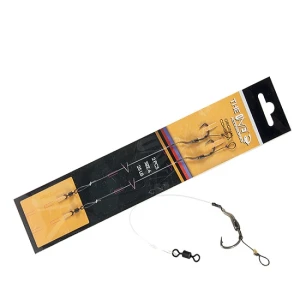 MONTURA THE ONE ORIGINAL COMBI RIG PTFE 12.5CM 25LBS 2BUC/PLIC MONTURA THE ONE ORIGINAL COMBI RIG PTFE 12.5CM 25LBS 2BUC/PLIC