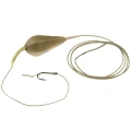 Montura CARP ACADEMY Inline cu Fir de Par 70g, Nr.4