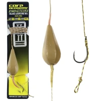 Montura Carp Academy Inline Cu Fir De Par 90g, Nr.2