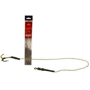 Montura CARP EXPERT Long Shank Boilie Rig, Nr.2, 2buc/pac Montura CARP EXPERT Long Shank Boilie Rig, Nr.2, 2buc/pac