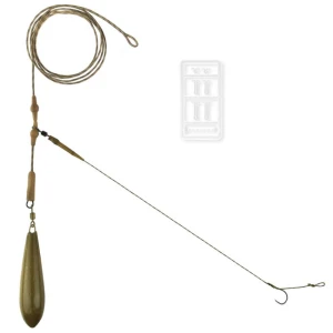 Montura Carp Academy Elicopter Complet, nr.6, 90g