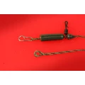 Montura Carp Expert Elicopter Leadcore Maro, 3buc/pac Montura Carp Expert Elicopter Leadcore Maro, 3buc/pac