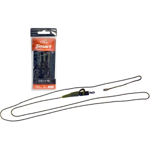 Montura Carp Expert Plumb Pierdut Leadcore Smart Green, 3buc/pac