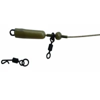Montura Carp Zoom ANTI TANGLE LEAD CLIP RIG 50CM Montura Carp Zoom ANTI TANGLE LEAD CLIP RIG 50CM