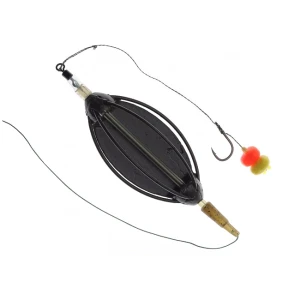 Montura Claumar Crap Dunare Momitor 100 GR Carlig Wide Gape Montura Claumar Crap Dunare Momitor 100 GR Carlig Wide Gape