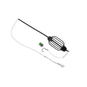 Montura Crap Momitor Claumar MV2 55GR Carlig Nr 4