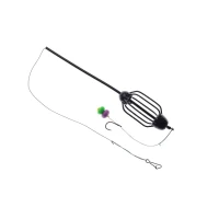 Montura Crap Momitor Claumar MV2 55GR Carlig Wide Gape X Nr 6