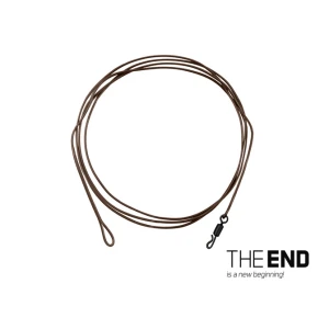 Montura Delphin THE END Aramid Leader 1buc/plic 100cm / 60lbs Montura Delphin THE END Aramid Leader 1buc/plic 100cm / 60lbs