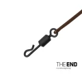 Montura Delphin THE END Aramid Leader 1buc/plic 100cm / 60lbs Montura Delphin THE END Aramid Leader 1buc/plic 100cm / 60lbs