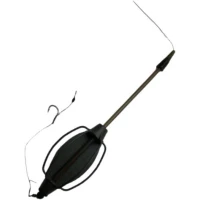 Montura Dunare Bibi Fishing Cu Fir De Par, Nr.6, 100g, 1buc/pac