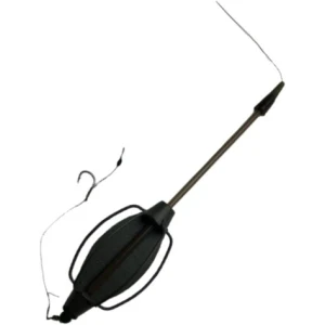 Montura Dunare BIBI FISHING Cu Fir De Par, Nr.6, 100g, 1buc/pac