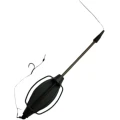Montura Dunare BIBI FISHING Cu Fir De Par, Nr.6, 100g, 1buc/pac