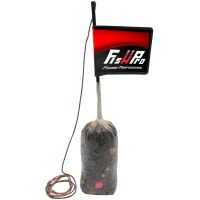 Montura FISH PRO PVA Bag Carp Pellet, Plumb 70g, T110g Montura FISH PRO PVA Bag Carp Pellet, Plumb 70g, T110g