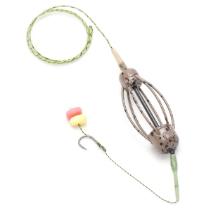 Montura FL Leadcore Momitor MV2 55 Gr Cu Porumb  Nr 4