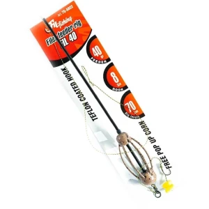Montura Filfishing Feeder Rig Nr.8 50g PORUMB FLOTANT