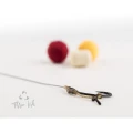 Montura Fir Monofilament ZFISH D-Rig, 25lbs, Nr.4, 2buc/pac Montura Fir Monofilament ZFISH D-Rig, 25lbs, Nr.4, 2buc/pac