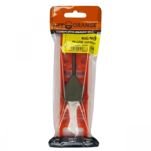 Montura In-Line Grip Orange 99g nr.4 Montura In-Line Grip Orange 99g nr.4