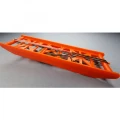 Montura In-Line Grip Orange 99g nr.4 Montura In-Line Grip Orange 99g nr.4