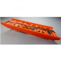 Montura In-Line Grip Orange 99g nr.4 Montura In-Line Grip Orange 99g nr.4