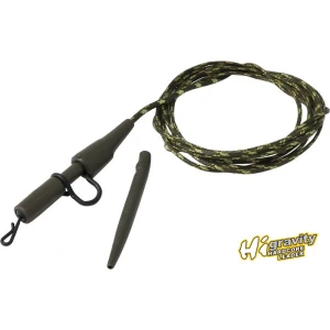 Montura K Karp DT Hi-Gravity Metal Clip, 45lbs, 100cm