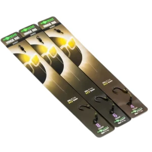 Montura KORDA Hinge Rig Choddy, Barbless, Nr.4, 25lb, 1buc/pac