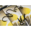 Montura KORDA Hinge Rig Choddy, Barbless, Nr.4, 25lb, 1buc/pac Montura KORDA Hinge Rig Choddy, Barbless, Nr.4, 25lb, 1buc/pac
