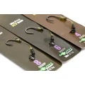 Montura KORDA Hinge Rig Choddy, Barbless, Nr.8, 25lb, 1buc/pac Montura KORDA Hinge Rig Choddy, Barbless, Nr.8, 25lb, 1buc/pac