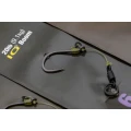 Montura KORDA Hinge Rig Choddy, Barbless, Nr.8, 25lb, 1buc/pac Montura KORDA Hinge Rig Choddy, Barbless, Nr.8, 25lb, 1buc/pac