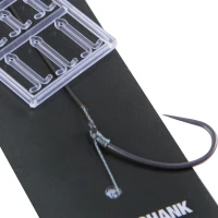 Montura Korda N-trap Kd Kurv Barbless Free Extenda Stops, 1buc/pac