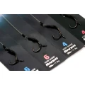 Montura KORDA Spinner Rig Kurv Boom, Barbless, Nr.4, 25lb, 1buc/pac Montura KORDA Spinner Rig Kurv Boom, Barbless, Nr.4, 25lb, 1buc/pac