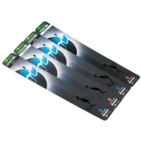 Montura KORDA Spinner Rig Kurv Boom, Barbless, Nr.6, 25lb, 1buc/pac