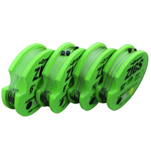 Montura KORDA Zig Rigs, Barbless, Nr.10, 12ft/360cm, 1buc/pac