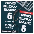 Montura Nash Ring Blow Back nr.6 Montura Nash Ring Blow Back nr.6
