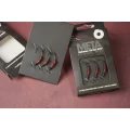 Montura ONE MORE CAST Tackle Ronnie Boy, Nr.4, 3buc/pac Montura ONE MORE CAST Tackle Ronnie Boy, Nr.4, 3buc/pac