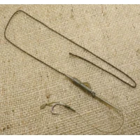 Montura Rig Crap Orange Carp Lead Clip, Nr.4, 1buc/plic Montura Rig Crap Orange Carp Lead Clip, Nr.4, 1buc/plic