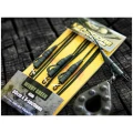 Montura Select Baits Lead Clip Leadcore Leaders, 3buc/set 45lb Montura Select Baits Lead Clip Leadcore Leaders, 3buc/set 45lb
