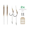 Montura ZFISH Crang Carp, 25lbs, Nr.4, 2buc/pac Montura ZFISH Crang Carp, 25lbs, Nr.4, 2buc/pac