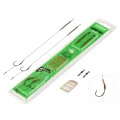 Montura ZFISH Crang Carp, 25lbs, Nr.4, 2buc/pac Montura ZFISH Crang Carp, 25lbs, Nr.4, 2buc/pac