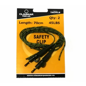 Monturi Leadcore 70cm Claumar Plumb Pierdut Vartej Rapid 2/Set Monturi Leadcore 70cm Claumar Plumb Pierdut Vartej Rapid 2/Set