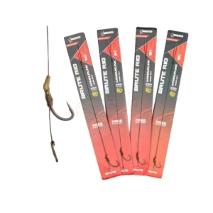 NASH Brute Rig Size 2 Micro Barbed NASH Brute Rig Size 2 Micro Barbed