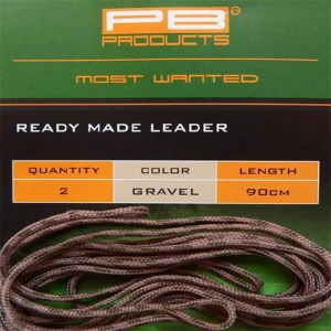 PB READY MADE LEADER 90CM GRAVEL