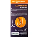 Rig Crap Ronnie Rig 04 Orange Series 7 No.4, 20lb, 3buc/pac Rig Crap Ronnie Rig 04 Orange Series 7 No.4, 20lb, 3buc/pac
