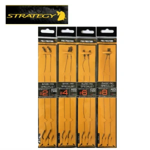 Rig Strategy Position Basic Rig Specialist Nr.8