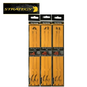 Rig Strategy Position Blow Back Rig Nr.6