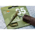Segment ONE MORE CAST Tackle Blend Big Beast Fused Kevlar Leader, 85lbs, 1m, 1buc/pac Segment ONE MORE CAST Tackle Blend Big Beast Fused Kevlar Leader, 85lbs, 1m, 1buc/pac