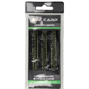 Segmente GOLDEN CATCH G.Carp Leadcore Quick Chanage, 3buc/pac