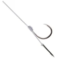 Carlige Legate GAMAKATSU Method Hair AD PCHR, 12cm, Nr.10, 0.25mm, 6buc/pac Carlige Legate GAMAKATSU Method Hair AD PCHR, 12cm, Nr.10, 0.25mm, 6buc/pac