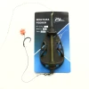 MONTURA FEEDER FL METHOD FARA TIJA 30G CARLIG NR 10 SPIN 10MM CU PORUMB FLOTANT E A MONTURA FEEDER FL METHOD FARA TIJA 30G CARLIG NR 10 SPIN 10MM CU PORUMB FLOTANT E A